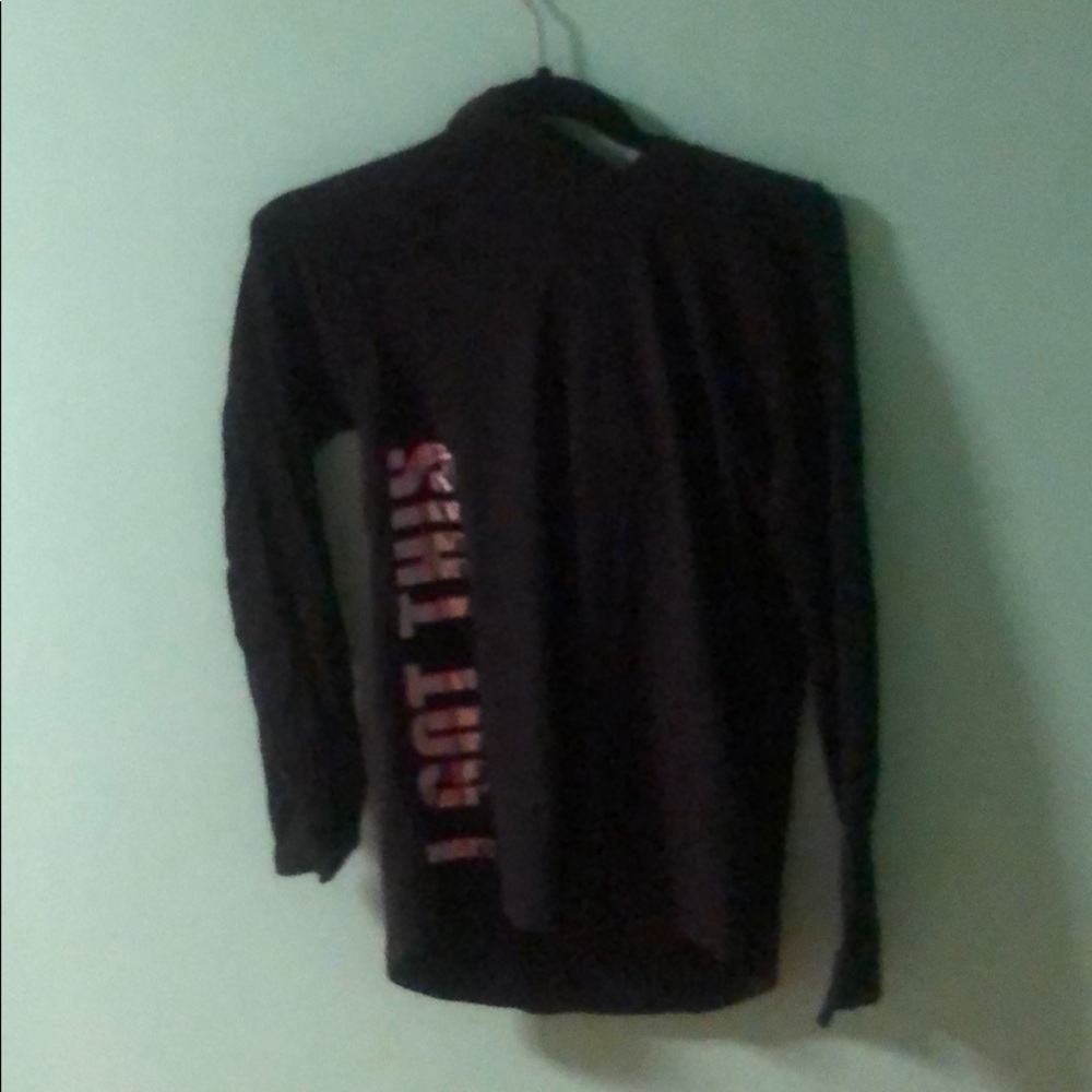 Long sleeve shirt